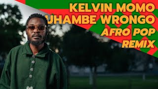 Uhambe Wrongo Afro pop Remix - Novex, Percy Dhlamini (Bandros, Kelvin Momo, Smash Sa) | Amapiano Resimi