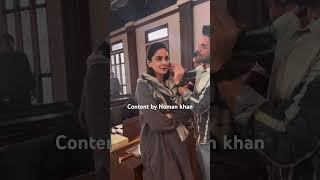Case no9 behind the scene #caseno9 #pakistanidrama #sabaqamar