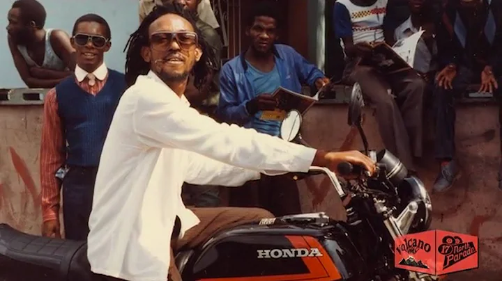 Henry Junjo Lawes | Reggae Anthology: Volcano Erup...
