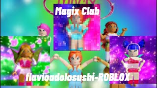How to get Nick Charmix in Club Of Magix ROBLOX