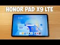 HONOR PAD X9 LTE - СТАБИЛЬНЫЙ ПЛАНШЕТ С БОЛЬШИМ ЭКРАНОМ!