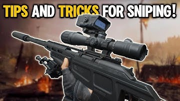 How to Snipe Like a Pro! - Tips and Tricks for Sniping in Delta Force