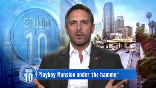 The Playboy Mansion Is Up For Sale!