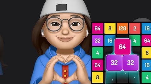 X2 Blocks: Easy Strategy | Wonderful Moments within 1 min