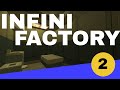 Infinifactory E02 - Dividing, Ratios, First Set of Puzzles