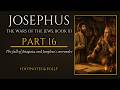 Josephus, The Wars of the Jews, Book III in Plain English - Part 16