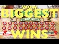 MY BIGGEST AND BEST WINS SO FAR PLAYING LOTTO SCRATCHERS - Updated January 15th 2017