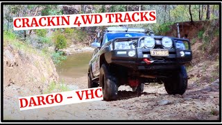 Vic High Country 4WD Tracks - [ Driving Around Dargo ]