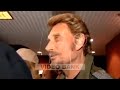 Johnny à l&#39;avant-première du film &quot;Décalage Horaire&quot; (21.10.2002)