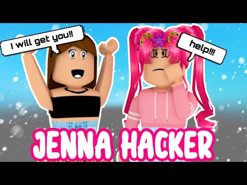 Jenna Roblox Hacker Back? ROBLOX JENNA February 7-8th 1LYJULESXO