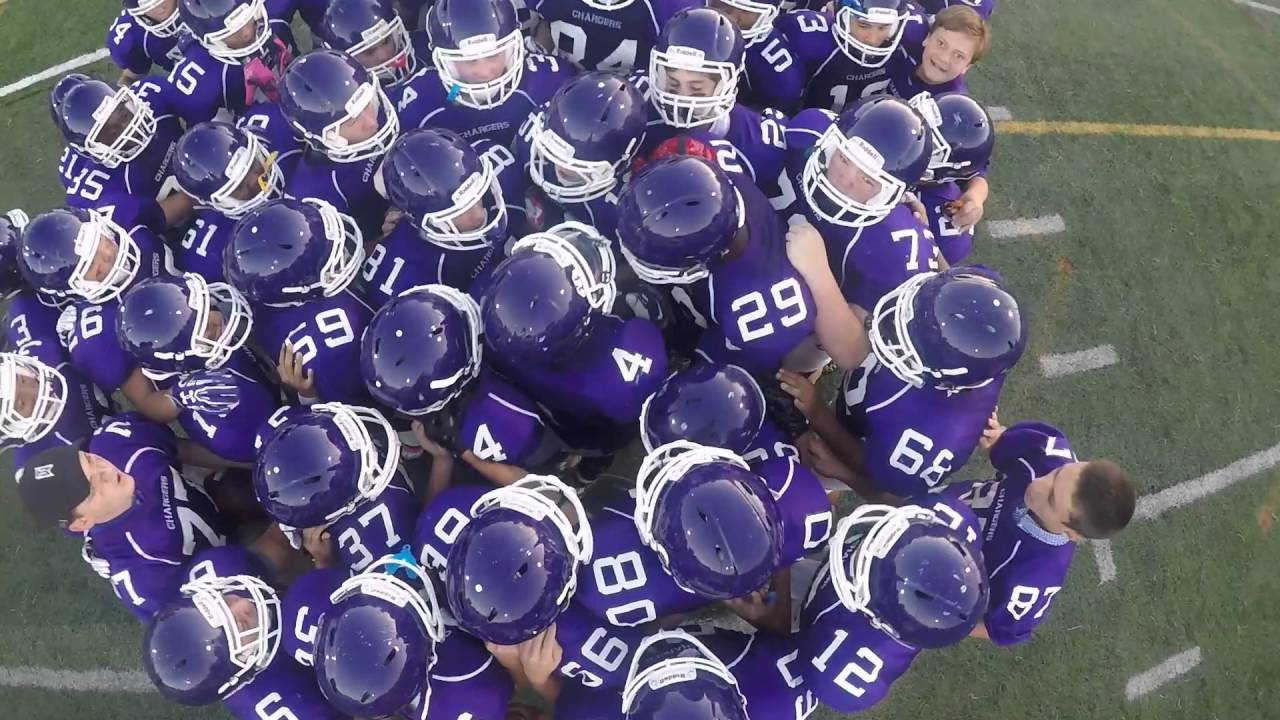 Freshman Football Chant YouTube