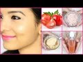 Skin Brightening Tomato Facial | Get Fair, Glowing, Spotless Skin in 7days | Anaysa