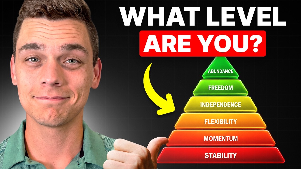 The 6 Levels of Wealth for $200K+ Households — Where Do You Stand?