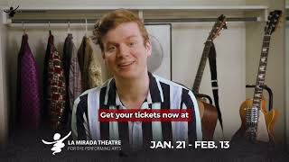 Jerry Lee Lewis wants YOU to come see MILLION DOLLAR QUARTET!