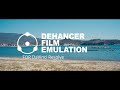 Dehancer pro for film emulation  review  sigma fp cinemadng 12bit raw