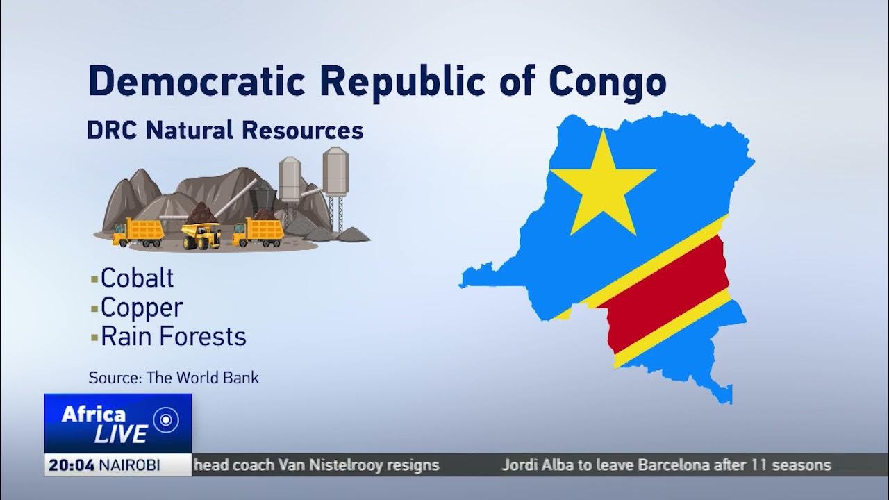 Interesting facts about the Democratic Republic of Congo