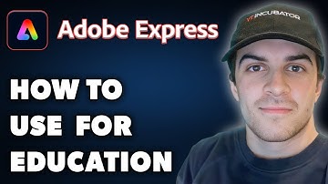 How to Use Adobe Express for Education (Full 2024 Guide)