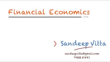 CT8 - Financial Economics - 01 Binomial Model - 01 Introduction
