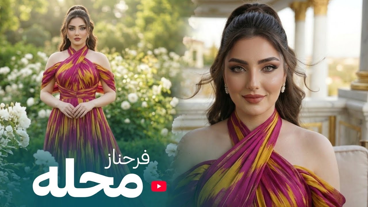 FARAHNOZ - MAHALE بازخوانی آهنگ مست - به محله سنگ تراشان