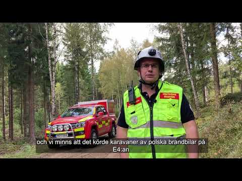 Skogsbrandvärnet Ljungby kommun