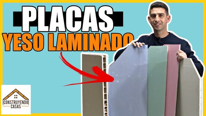 Cómo hacer muebles con placas de cartón yeso