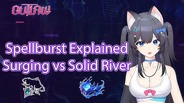 Surging Inspiration or Solid River? Spellburst explained - Torchlight: Infinite Outlaw Season