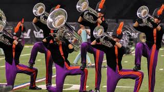 Carolina Crown 2013 E=MC2 Studio Recording: Brass Only