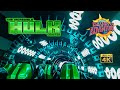 Mar 2021 The Incredible Hulk Coaster On Ride Ultra HD 4K POV Islands of Adventure Universal Orlando