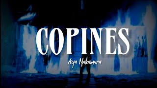 Aya Nakamura - Copines (Lyrics)