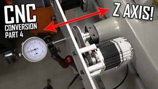 Surface Grinder Automation: Z Axis Drive | Part 4 | ClearPath
