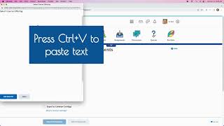 Brightspace: Import a Previous Class Profile