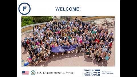 English Language Fellow Application Top Tips