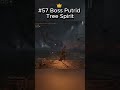 Elden Ring Boss Putrid Tree Spirit | #shorts