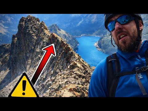 NEOUVIELLE y RAMOUGN (TRESMIL VERTIGINOSO) 😰🧗