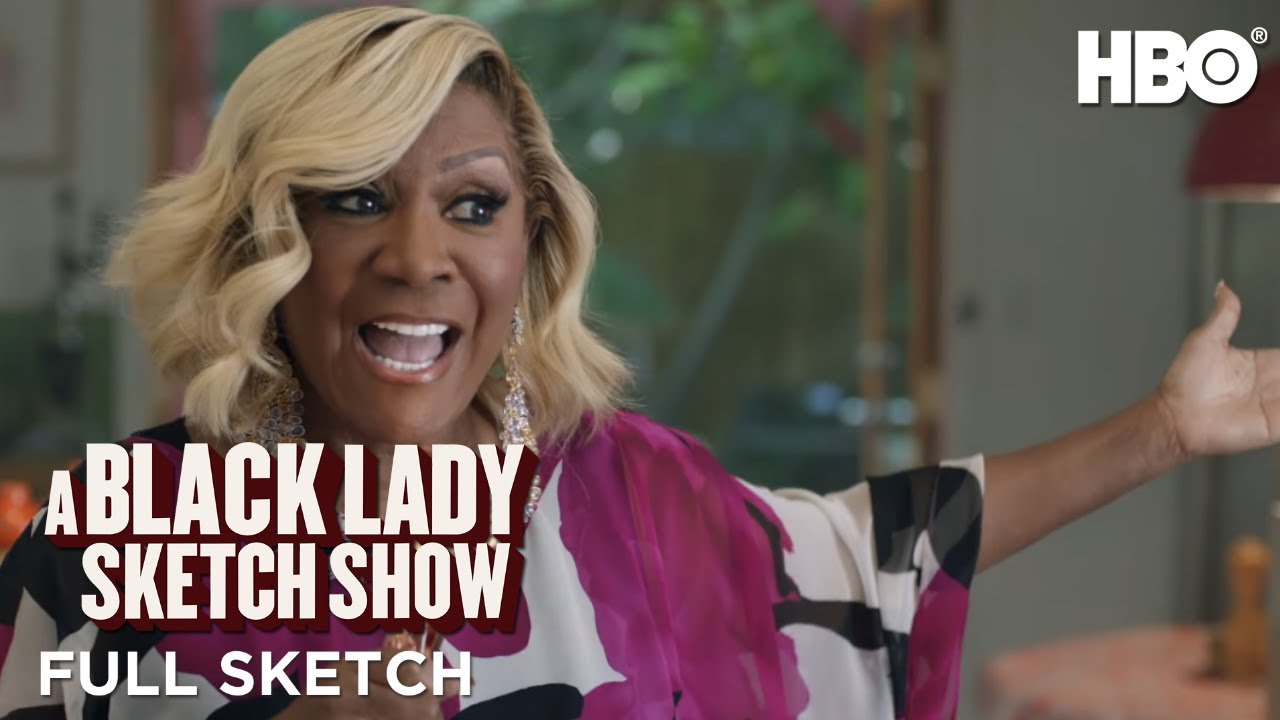 a black lady sketch show guest stars