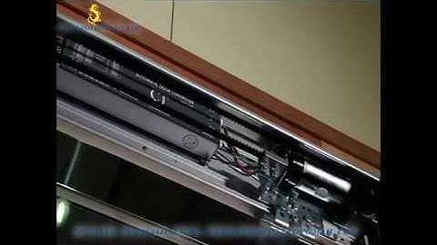 Cửa tự động Cortech Hàn Quốc