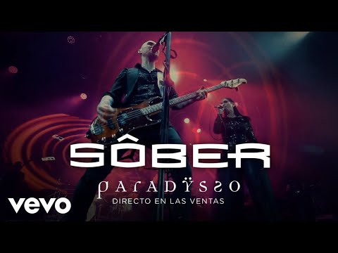 Sôber - Paradÿsso (Directo en Las Ventas) ft. Ruth Lorenzo