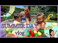 Lazy summer day vlog  our life in prague