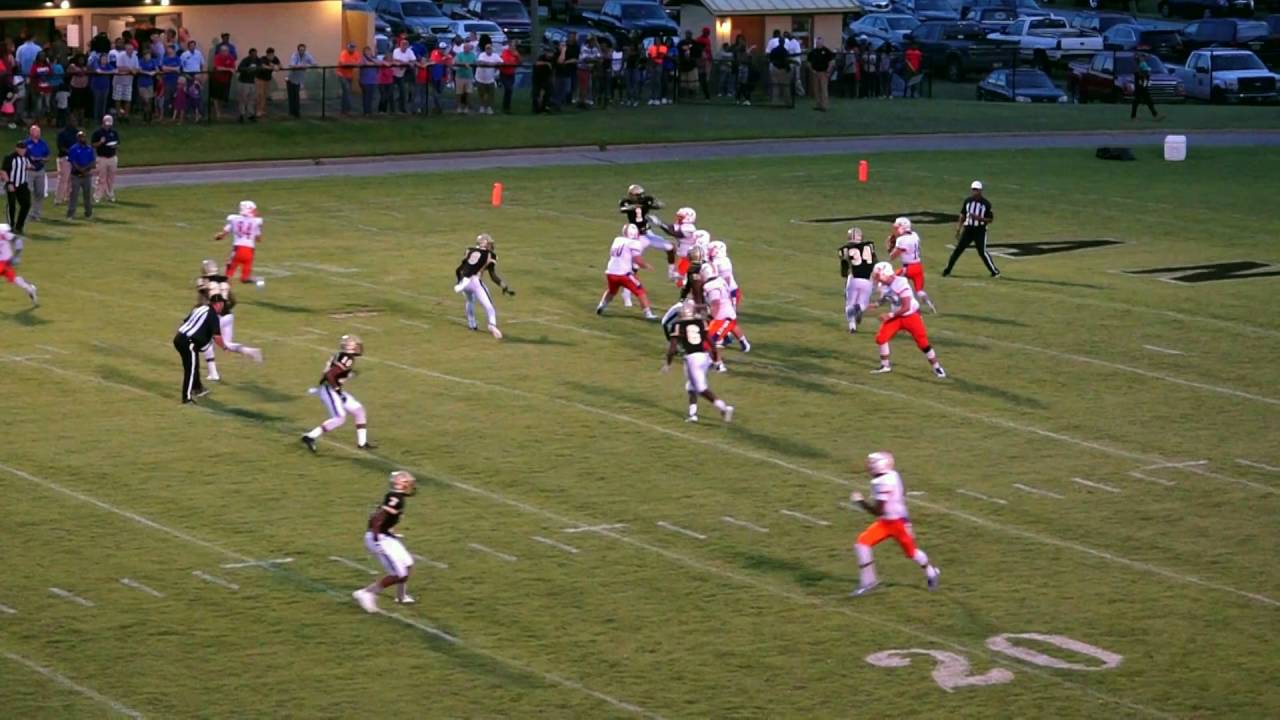 Valley vs Football Highlights August 19, 2016 YouTube