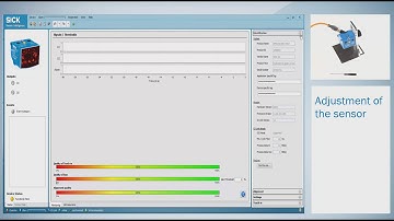 Tutorial: Setup the Glare sensor from SICK with SOPAS | SICK AG
