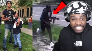 Meet The 7 FOOT 5 Demigod | Chicago’s Most Feared Hitman!