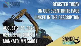 Sanco Sandbox 2024