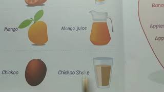 Fruits | LKG|“Smart Junior” preschool | The Jeel Educational institute. screenshot 4
