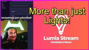 The best all in one app for Streaming - Lumia Stream