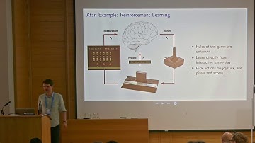 Hado van Hasselt: Reinforcement Learning II