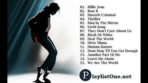 Michael jackson greatest hits da