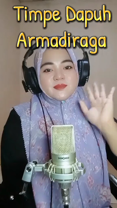 Lagu daerah sumatera selatan, timpe dapuh armadiraga