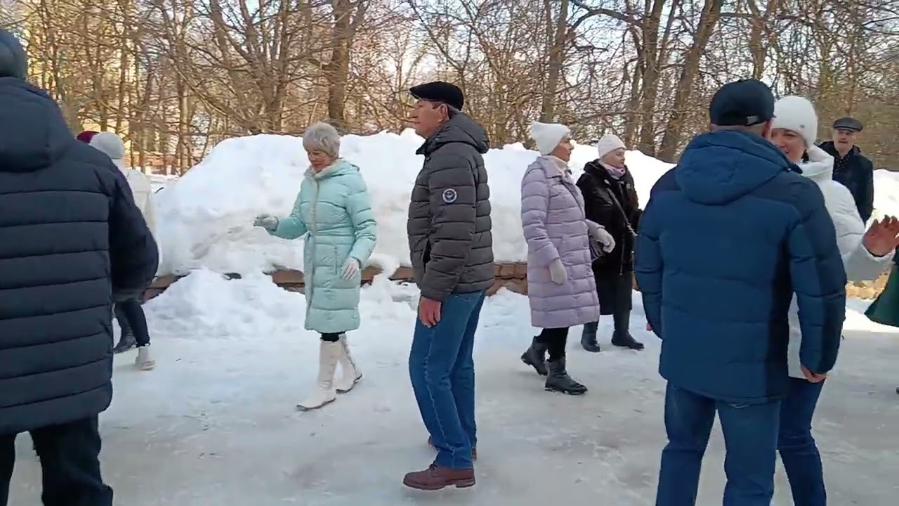 Шумел камыш........ 28.02.26 Гомель парк Луначарского 🥰💫