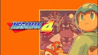 Ring Man - Mega Man 4 Complete Works Music Extended