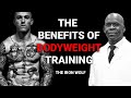 THE IRON WOLF: Benefits of Bodyweight Training | Dr.Chris Podcast CLIPS